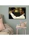 Printed Wall Art Multicolour 40x60cm
