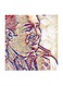 Rashed Al-Majed MDF Wall Art Multicolour 30x30centimeter
