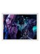 Wall Art Poster Frame John Wick 21X30 cm