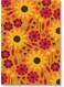 Flowers Wall Art Multicolour 40x60cm