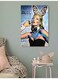Alec Monopoly Wall Art Multicolour 40x60cm