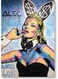 Alec Monopoly Wall Art Multicolour 40x60cm
