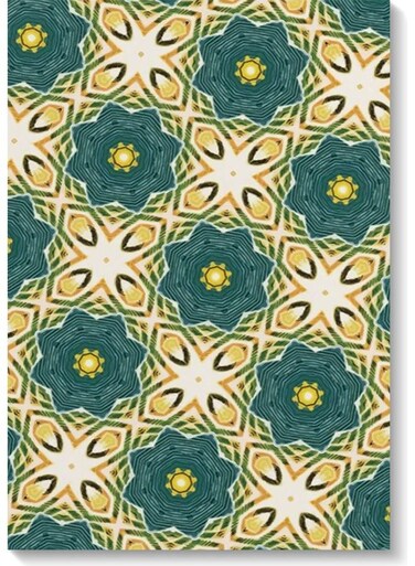 Decoration Wall Art Multicolour 40x60cm