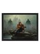 Digital Wall Art Poster Frame Ellie (The Last of Us) 21X30 cm