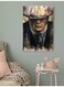 Thomas Shelby Beaky Blinders Wall Art Multicolour 40x60cm