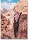 Petra Jordan Wall Art Multicolour 40x60cm