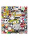 Brands MDF Wall Art Multicolour
