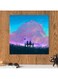 Love Digital Art Wall Art Painting Multicolour 30 x 30cm