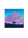 Love Digital Art Wall Art Painting Multicolour 30 x 30cm