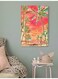 Decorative Wall Art Painting Multicolour 40 x 60cm
