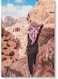Petra Jordan Wall Art Multicolour 40x60cm