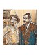 Sah Al-Noom MDF Wall Art Multicolour 30x30centimeter