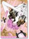 Beauty Woman Themed Wall Art Painting Multicolour 40x60cm