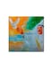 Prince Of Kuwait Wall Art Painting Multicolour 30 x 30centimeter
