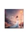 Visual Art Wall Art Painting Multicolour 30 x 30centimeter