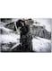 Jon Snow Wall Art Multicolour 40x60cm