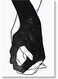 Love Hands Wall Art Multicolour 40x60cm