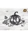 Wall Art Black 20cm