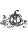 Wall Art Black 20cm