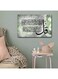 Islamic Art Printed Wall Art Multicolour 40x60cm