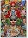 Breaking Bad Wall Art Multicolour 40x60cm