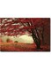 Autumn Printed Wall Art Multicolour 40x60cm