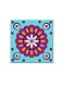 Mandala Art Wall Art Painting Multicolour 30 x 30cm