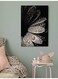 Dew Drops Wall Art Multicolour 40x60cm