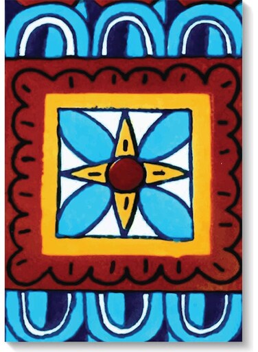 Decoration Wall Art Multicolour 40x60cm