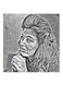 Soad Hosny MDF Wall Art Multicolour