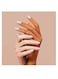 Woman Hands Themed Wall Art Beige/Pink 30x30cm