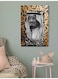 King Salman Bin Abdul Aziz Wall Art Multicolour 40x60cm
