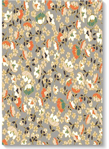 Little Flowers Themed Wall Art Painting Multicolour 40x60cm