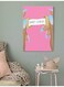 Don&rsquo;t Giveup Wall Art Multicolour 40x60cm