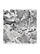 Balqees MDF Wall Art Multicolour 30x30centimeter