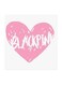 BLACKPINK MDF Wall Art Multicolour 30x30centimeter
