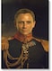 Daniel Craig Wall Art Multicolour 40x60cm