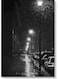 Decorative Wall Art Painting Black/White 40 x 60cm