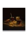 Decorative MDF Wall Art Painting Multicolour 30 x 30cm