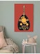 Oud Wall Art multicolour 40x60cm