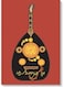 Oud Wall Art multicolour 40x60cm
