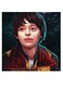 Stranger Things Printed Wall Art Multicolour 30x30cm
