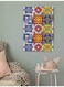 Decoration Wall Art Multicolour 40x60cm