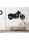 Wall Art Black 20cm