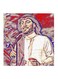 Majid Al-Muhandis MDF Wall Art Painting Multicolour 30x30centimeter