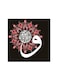 Islamic Wahuwa Ala Kulli Shai In Qadeer Mdf Wall Art Multicolour 30x30centimeter