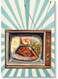 Decorative Wall Art Painting Multicolour 40 x 60cm