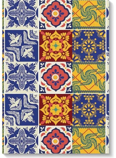 Decoration Wall Art Multicolour 40x60cm