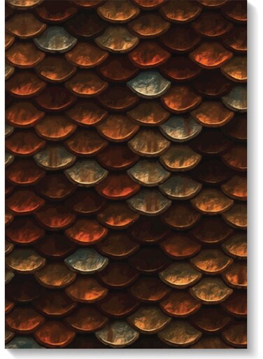 Decorative Wall Art Painting Multicolour 40 x 60cm