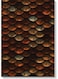 Decorative Wall Art Painting Multicolour 40 x 60cm